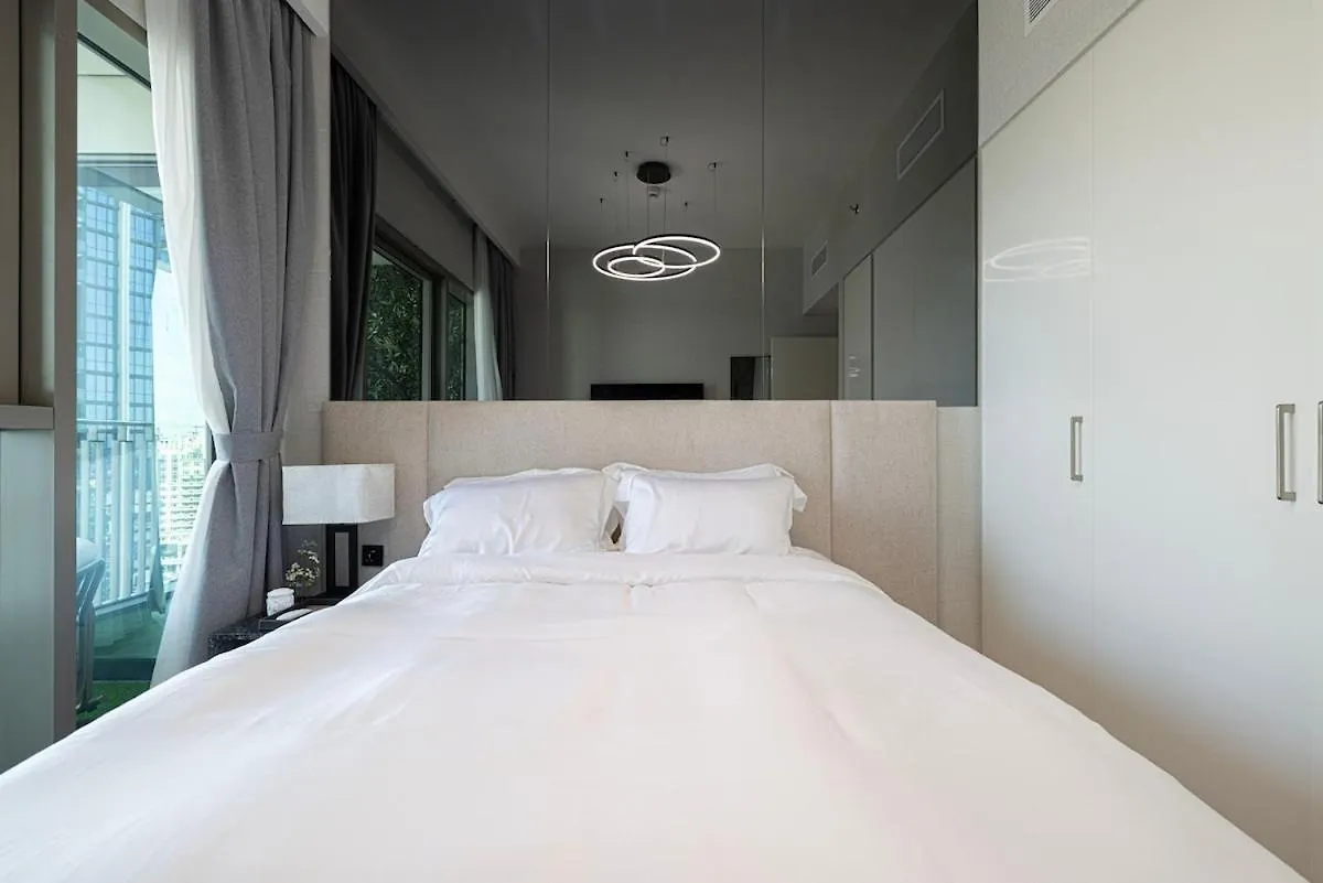 Luxury 2Br Burj Khalifa View Dubai Mall