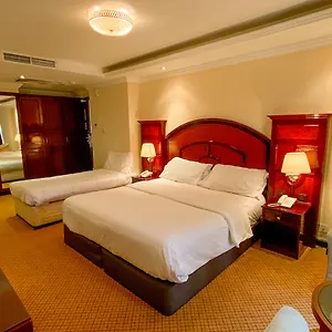 2* Отель Regal Peninsula Formerly New Peninsula Ghubaiba Bus Station Bur