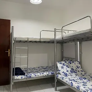  Хостел Brand New Boys 5 Min Walk From Burjuman Metro Station Exit-4 With Brand New Furnishings & Free Facilities