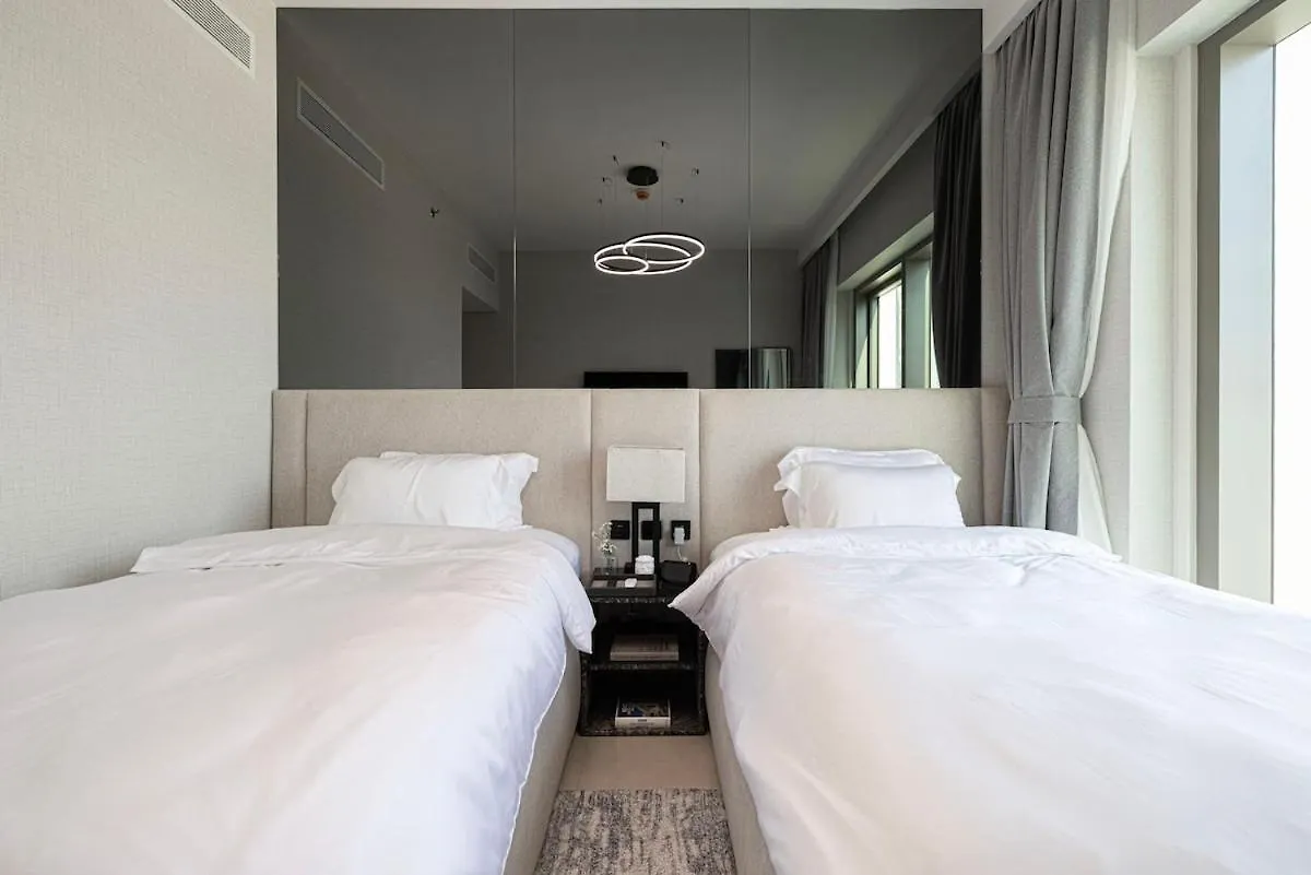 Luxury 2Br Burj Khalifa View Dubai Mall