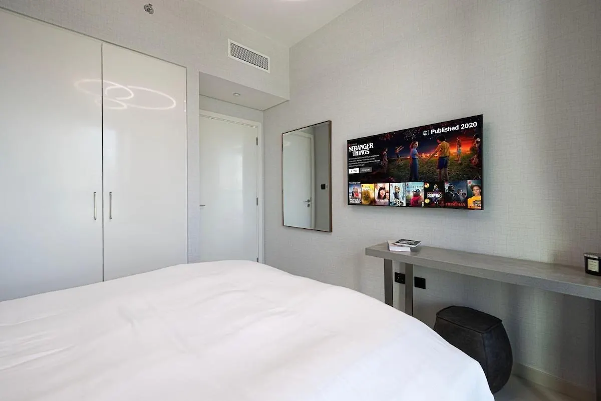 Luxury 2Br Burj Khalifa View Dubai Mall Apartment