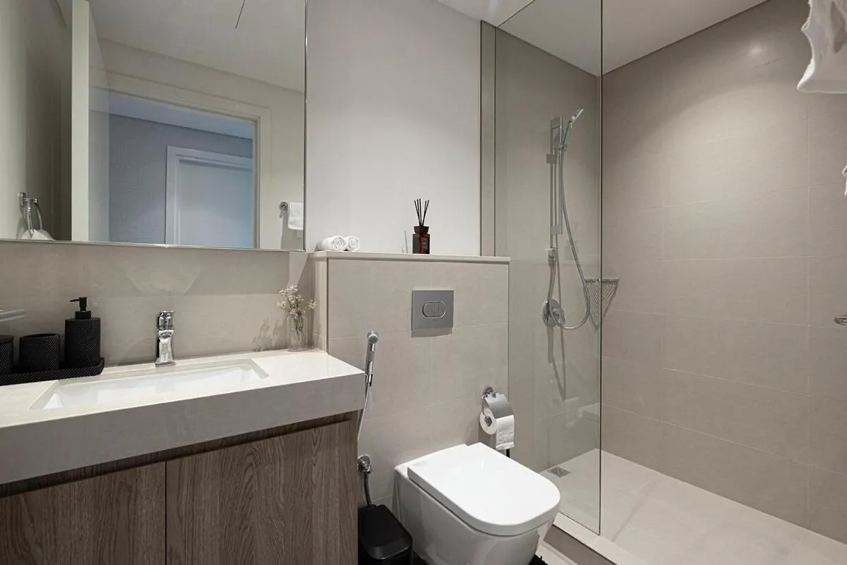 Luxury 2Br Burj Khalifa View Dubai Mall Apartment