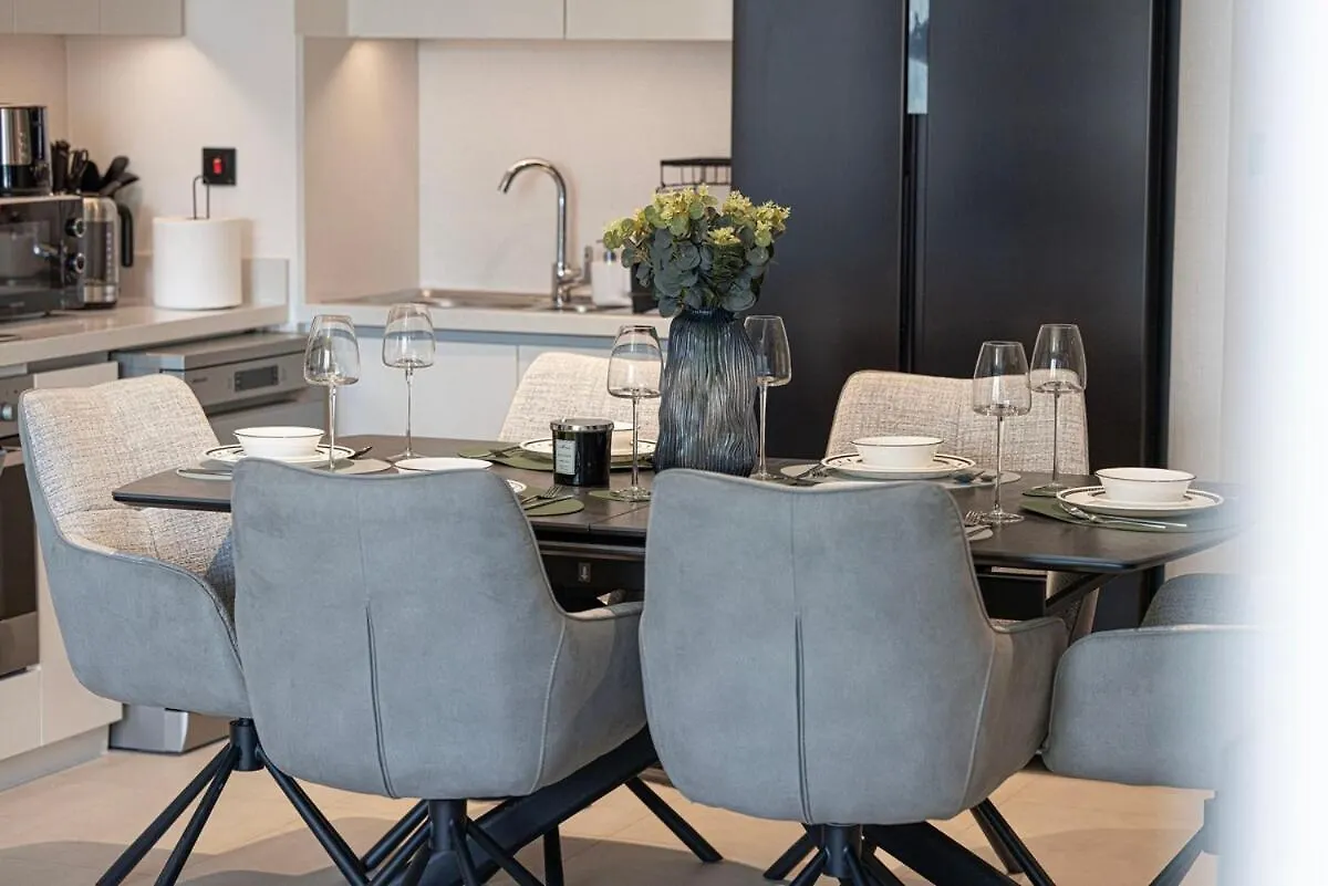 Apartment Luxury 2Br Burj Khalifa View Dubai Mall United Arab Emirates