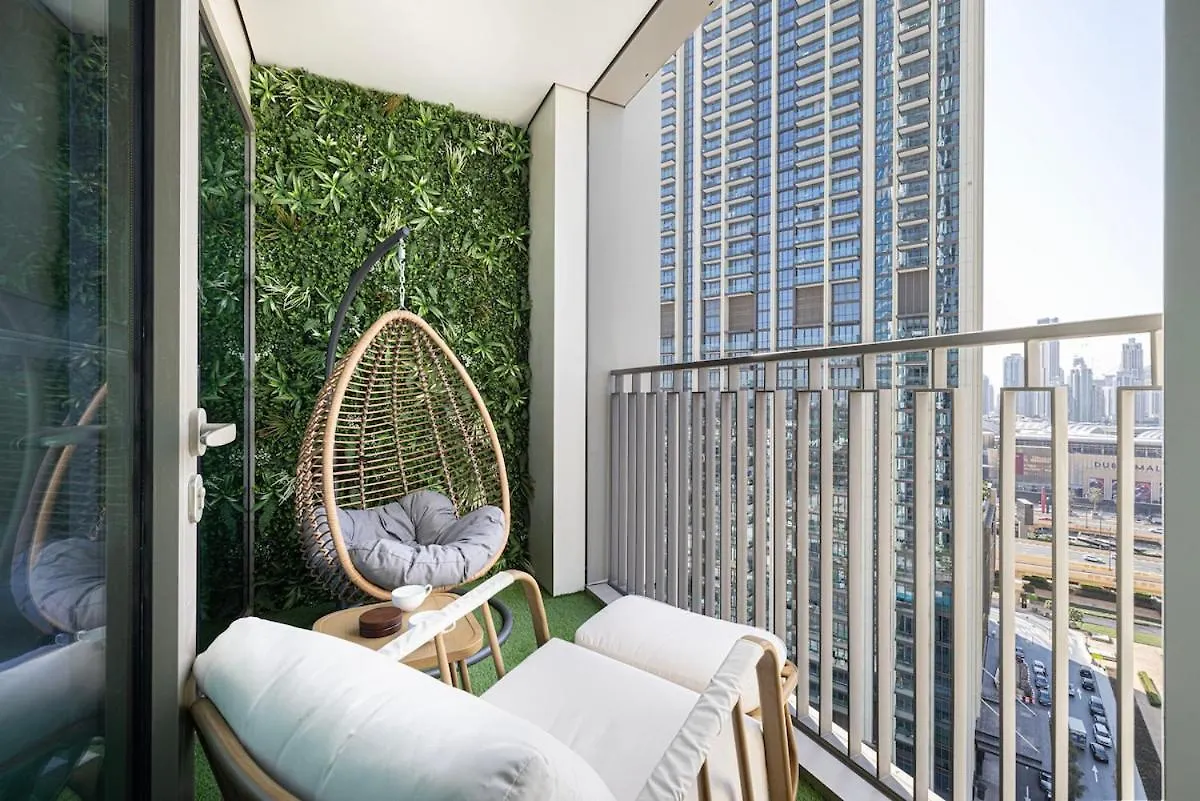 Apartment Luxury 2Br Burj Khalifa View Dubai Mall